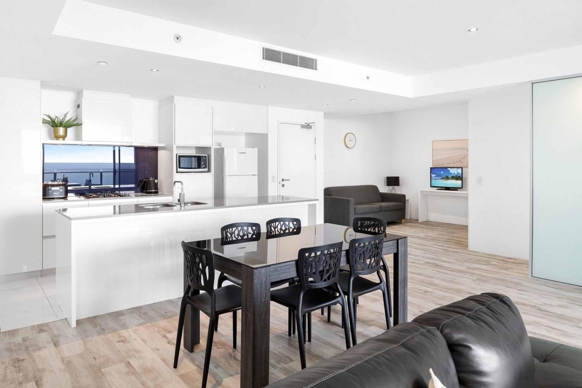 Holiday Holiday Circle On Cavill Apartments Gold Coast Habitación foto