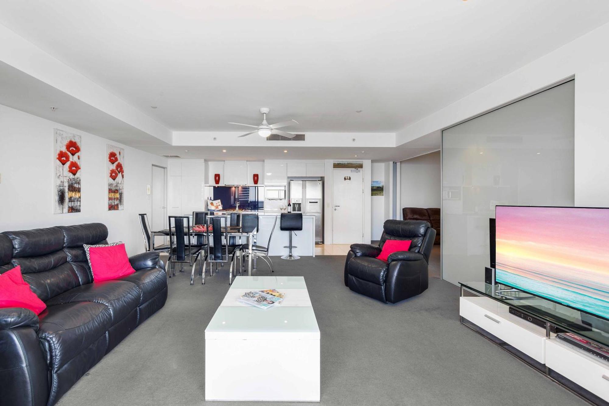 Holiday Holiday Circle On Cavill Apartments Gold Coast Habitación foto