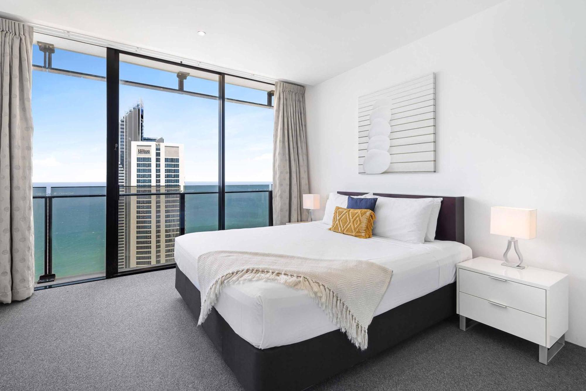 Holiday Holiday Circle On Cavill Apartments Gold Coast Habitación foto
