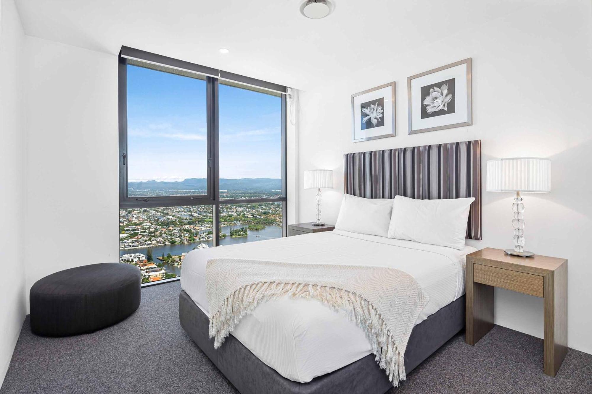 Holiday Holiday Circle On Cavill Apartments Gold Coast Habitación foto