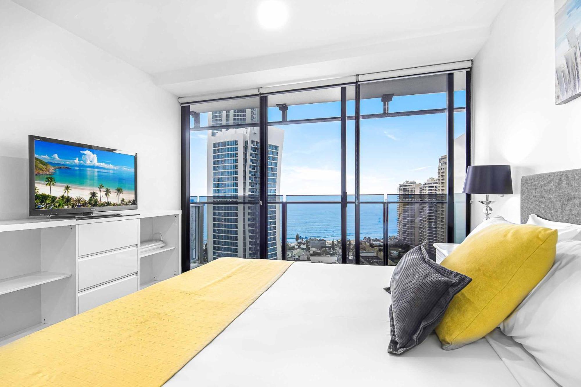 Holiday Holiday Circle On Cavill Apartments Gold Coast Habitación foto