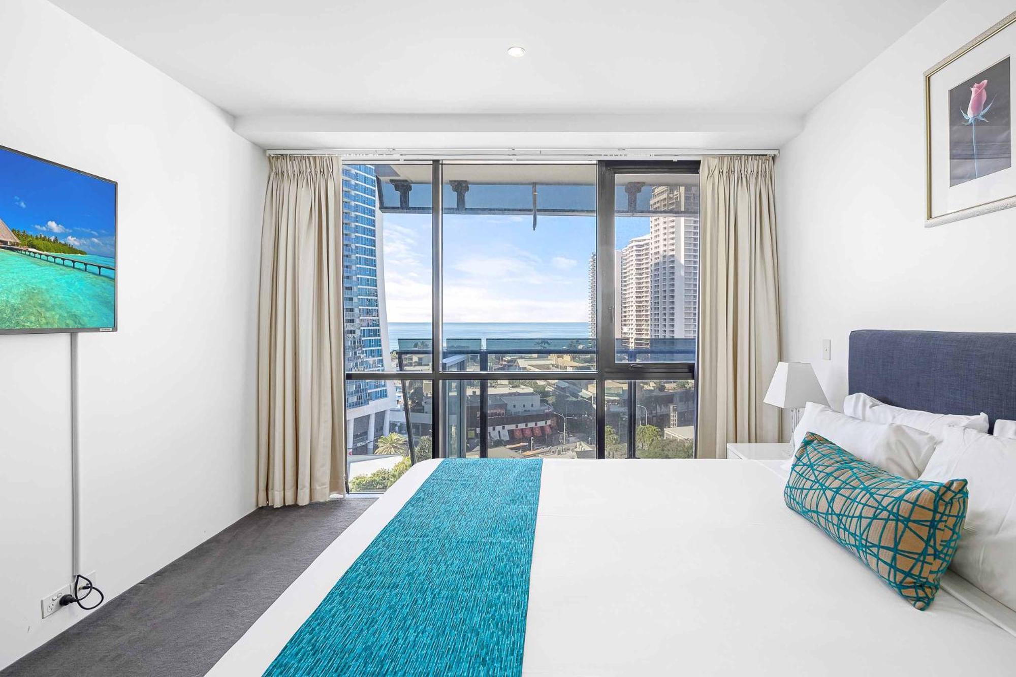 Holiday Holiday Circle On Cavill Apartments Gold Coast Habitación foto