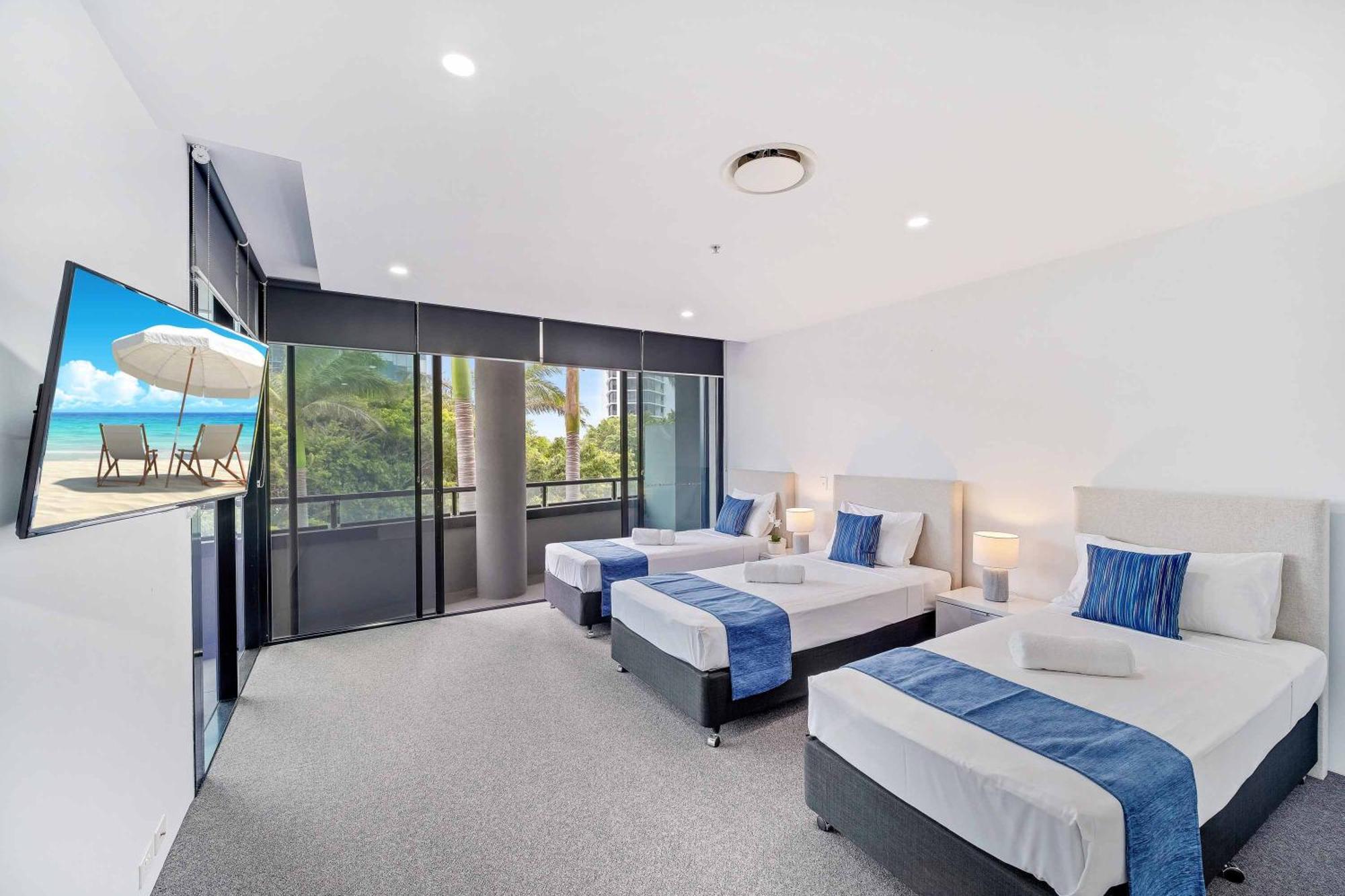 Holiday Holiday Circle On Cavill Apartments Gold Coast Habitación foto